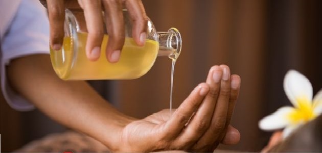 Massage người mù Hoàng Triều | Nguồn ảnh: Internet