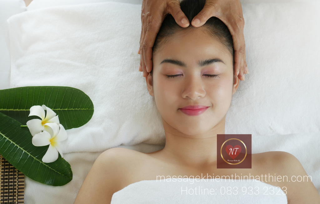 Massage Khiếm Thị Nhất Thiện