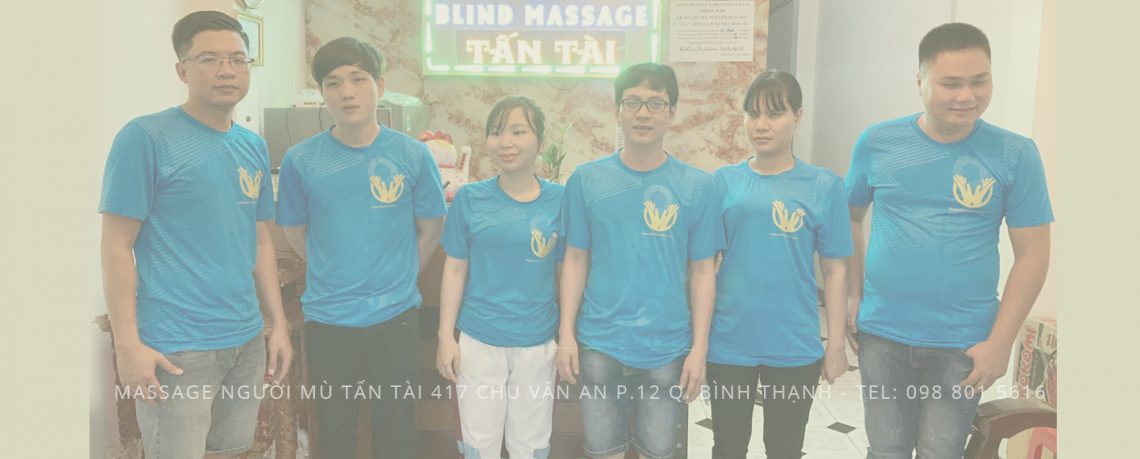 Massage Người Mù Tấn Tài